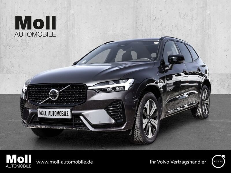 Gebraucht Volvo XC60 Plus 455 PS (334 kW) 2024 Onyx black metallic SUV