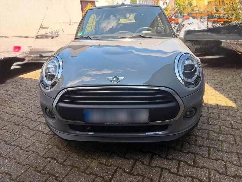 Gebraucht Mini Cooper Cabriolet 102 PS (75 kW) 2021 Grau Cabrio