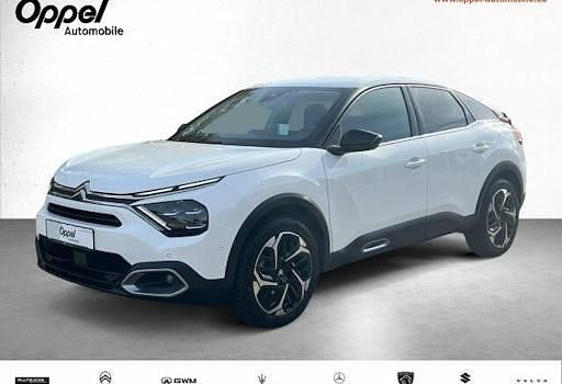 Gebraucht Citroën C4 Shine 131 PS (96 kW) 2023 Weiß SUV