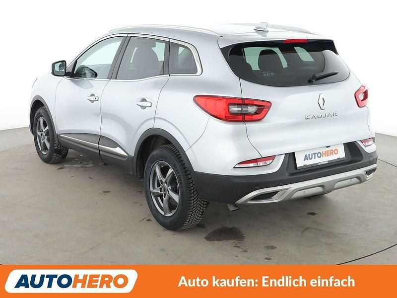 Gebraucht Renault Kadjar LIMITED 140 PS (102 kW) 2020 Grau SUV