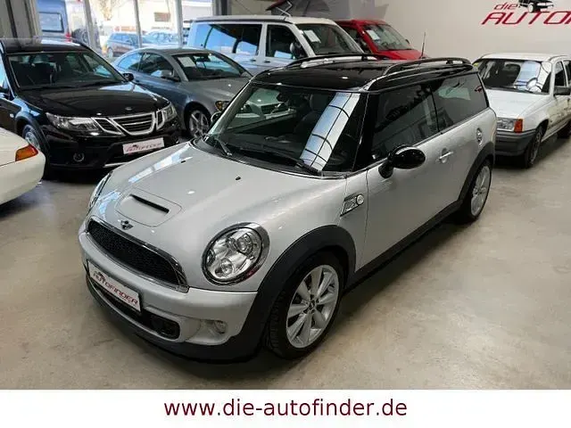 Gebraucht Mini Cooper S Clubman 184 PS (135 kW) 2013 Silber Kombi