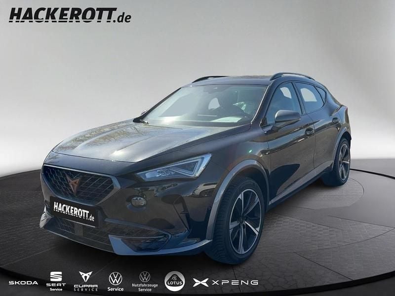 Second-hand Cupra Formentor 150 CP (110 kW) 2022 SUV