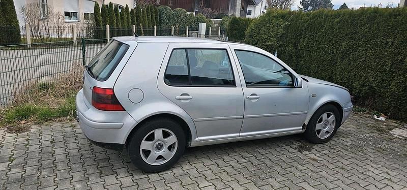 Gebraucht VW Golf III 75 PS (55 kW) 1998 Kombi