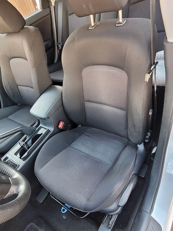 Gebraucht Mazda 3 Active 105 PS (77 kW) 2007 Silber Limousine