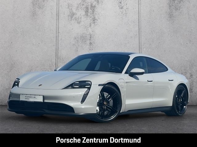 Kreide Gebraucht 2022 Porsche Taycan 4S Limousine | 69.900 € (Guter Preis) - Bild 1/4