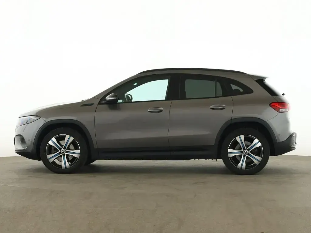 Gebraucht Mercedes EQA250 Night 139 kW (190 PS) 2022 Grau SUV
