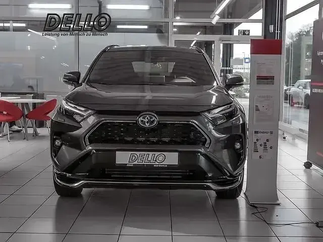 Neu Toyota RAV4 Hybrid 306 PS (225 kW) 2025 Grau SUV