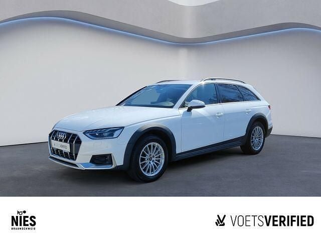 Gebraucht Audi A4 Allroad 204 PS (150 kW) 2021 Weiß Kombi