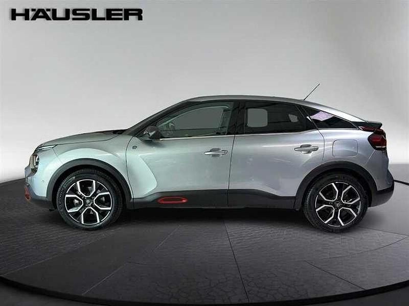 Gebraucht Citroën e-C4 Shine 100 kW (136 PS) 2021 Grau Limousine