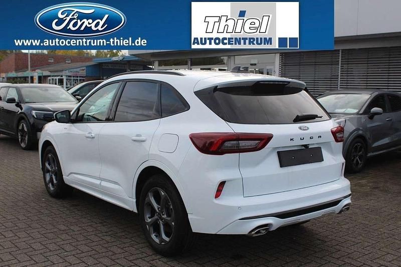 Neu Ford Kuga ST-Line 188 PS (138 kW) 2025 Weiß SUV