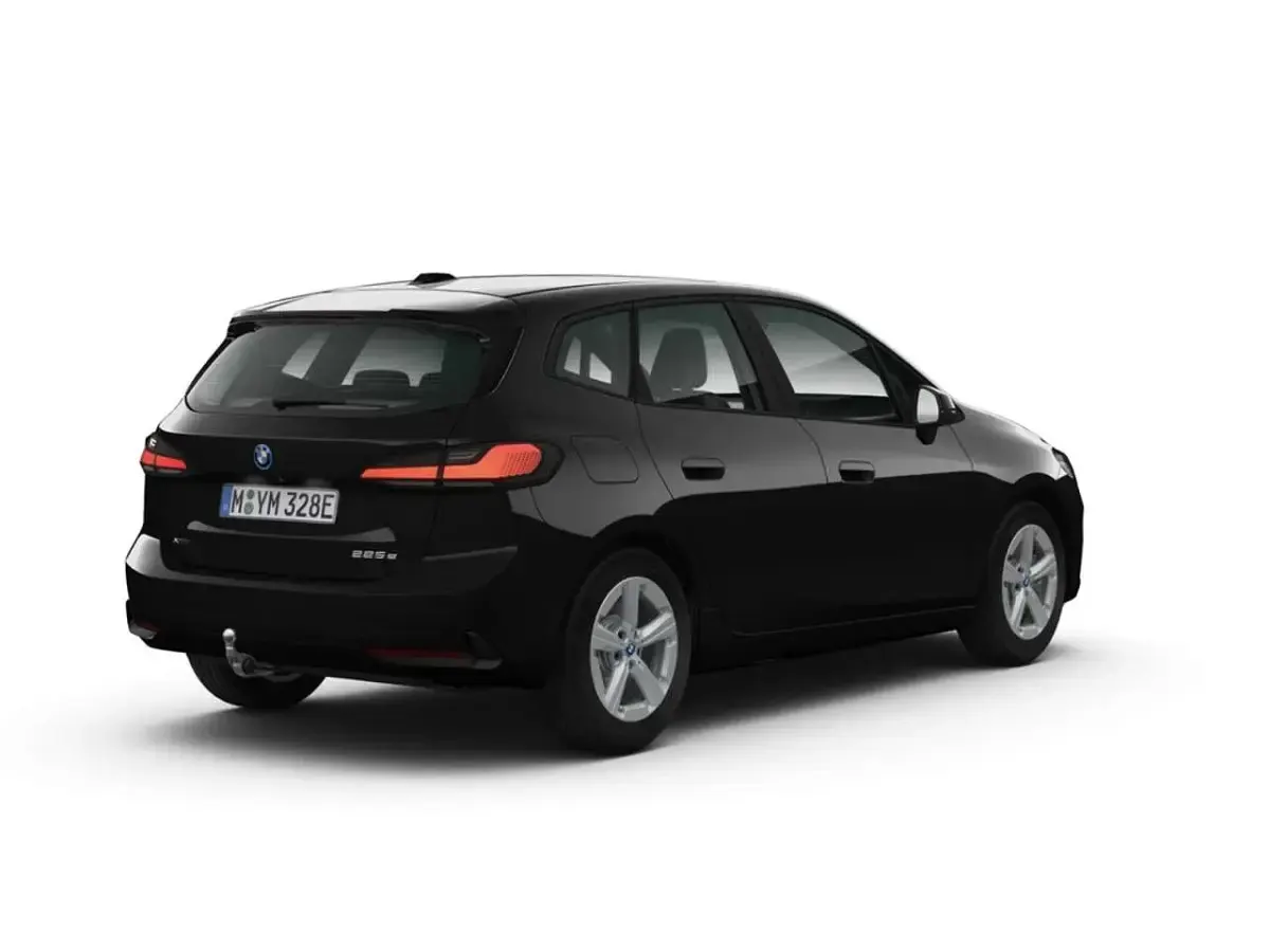 Gebraucht BMW 225 Active Tourer 245 PS (180 kW) 2025 Schwarz Van / Kleinbus