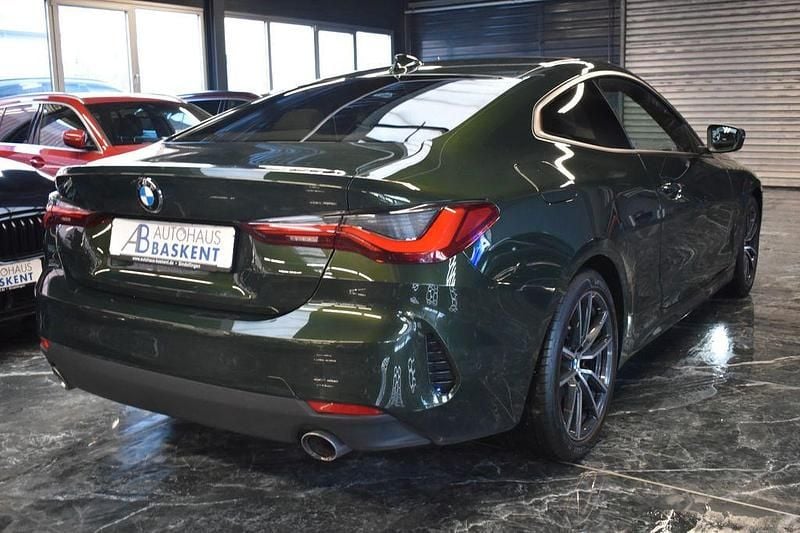 Gebraucht BMW 430 Performance 286 PS (210 kW) 2021 Grün Coupé