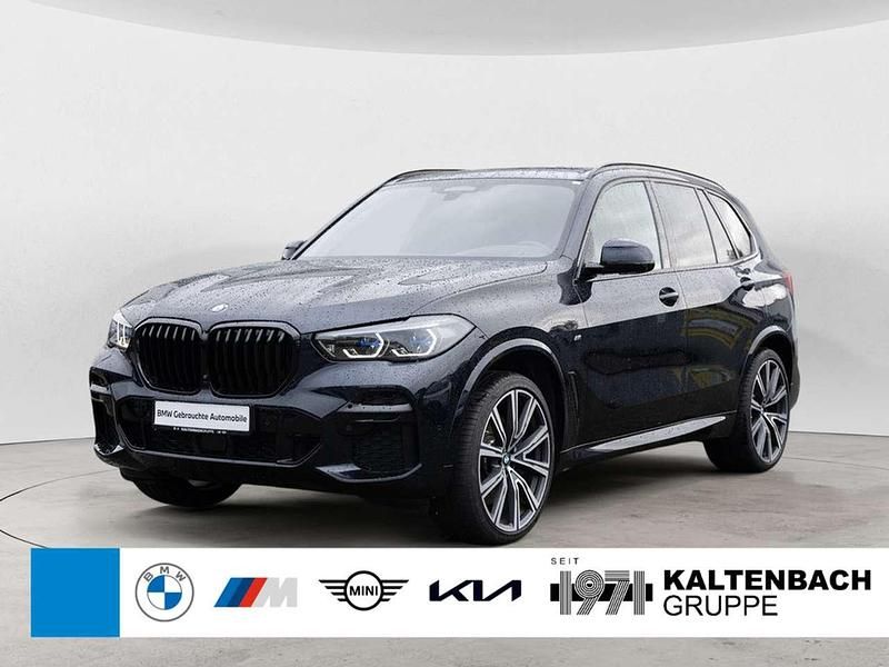 Gebraucht BMW X5 M Sport 340 PS (250 kW) 2022 Schwarz SUV