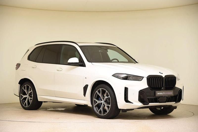 Gebraucht BMW X5 M Sport 286 PS (210 kW) 2024 Weiß SUV