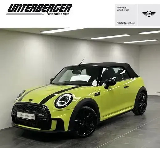 Usata Mini John Cooper Works 2022 Andere Utilitaria