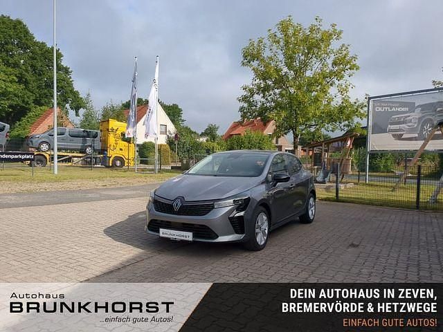 (ironblau) Neu 2025 Renault Clio V Evolution Kleinwagen | 16.990 € (Superpreis) - Bild 1/3