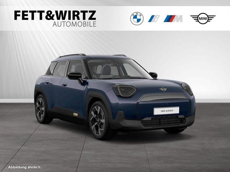 Indigo sunset blue metallic Gebraucht 2024 Mini Aceman SUV | 32.800 € - Bild 1/2