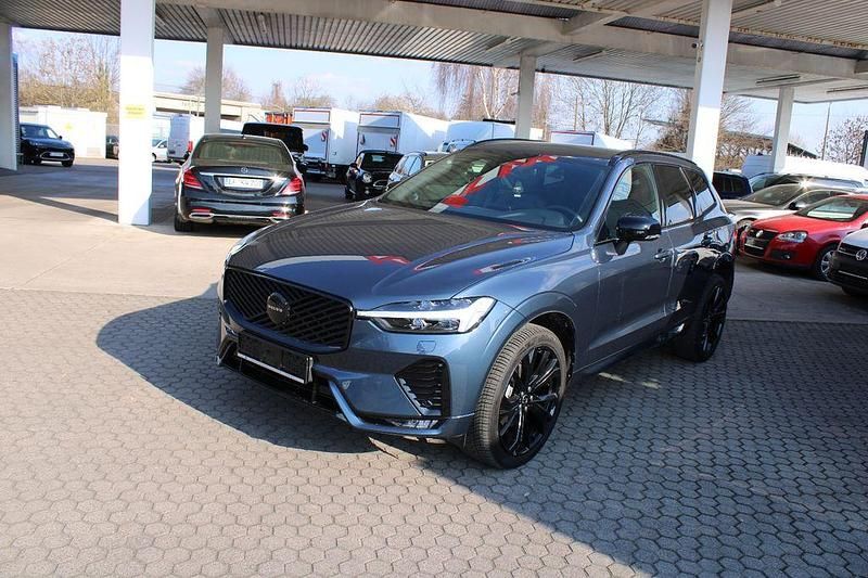 Gebraucht Volvo XC60 Plus 250 PS (183 kW) 2025 Blau SUV