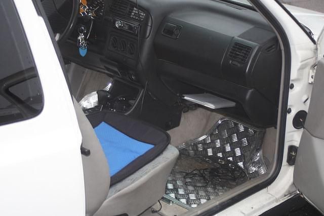 Gebraucht VW Golf III 102 PS (75 kW) 1993 Weiß Limousine