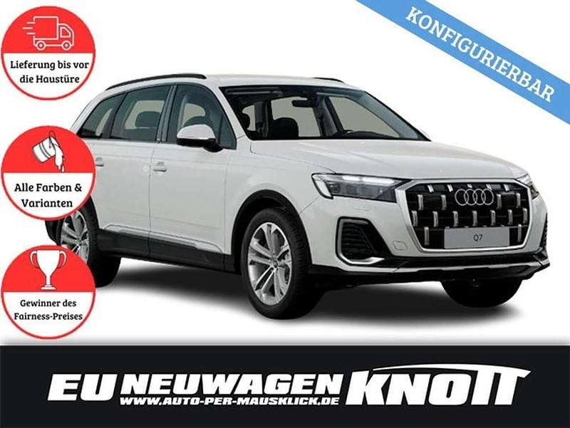 Other Neu 2025 Audi Q7 S-Line SUV | 60.490 € - Bild 1/4