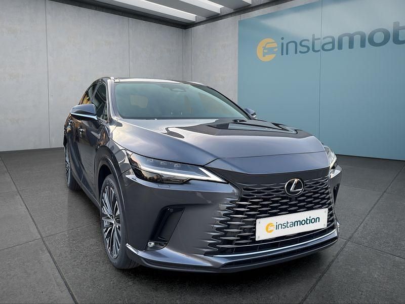 Neu Lexus RX350 250 PS (183 kW) 2025 Grau SUV