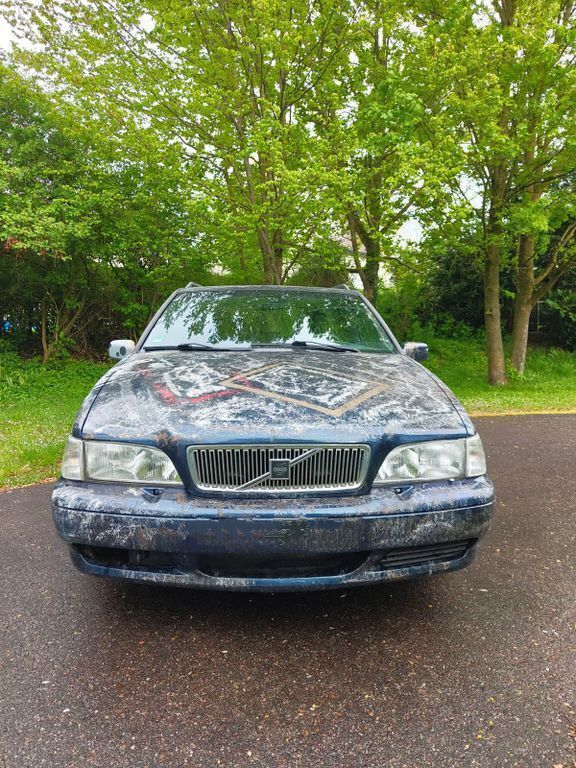 Gebraucht 1997 Volvo V70 Kombi | 775 € - Bild 1/4