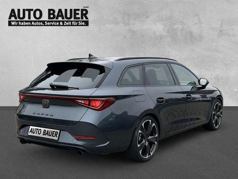Gebraucht Cupra Leon 245 PS (180 kW) 2023 Grau Limousine