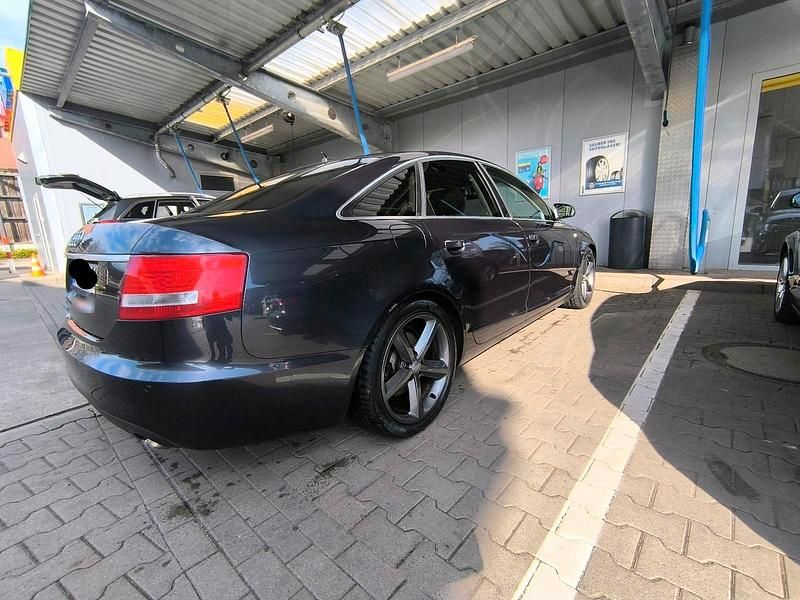Gebraucht Audi A6 180 PS (132 kW) 2008 Grau Limousine