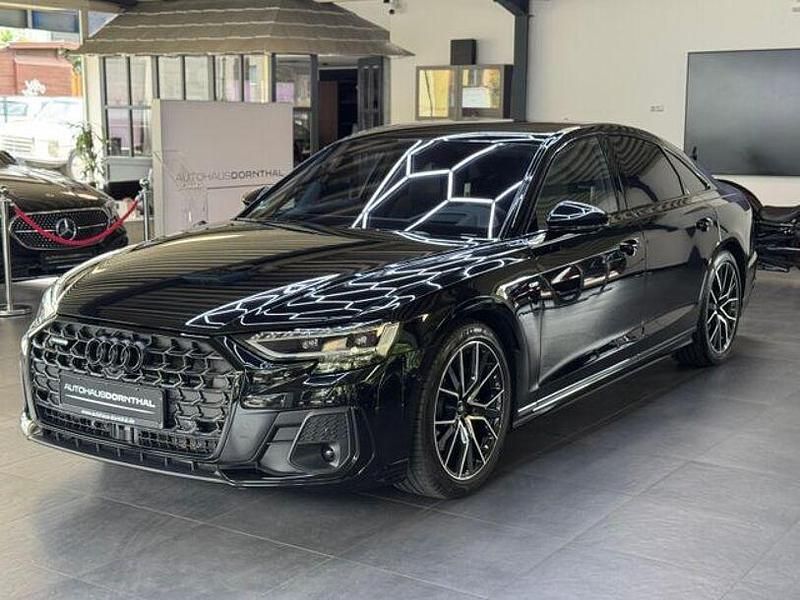 Andere Gebraucht 2023 Audi A8 Advanced Limousine | 79.990 € - Bild 1/4