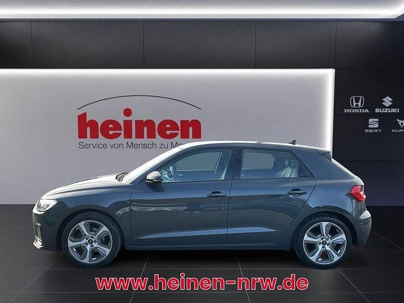 Gebraucht Audi A1 Advanced 150 PS (110 kW) 2020 Grau Kleinwagen