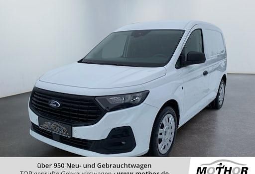 Neu Ford Transit Trend 102 PS (75 kW) 2026 Weiß Van