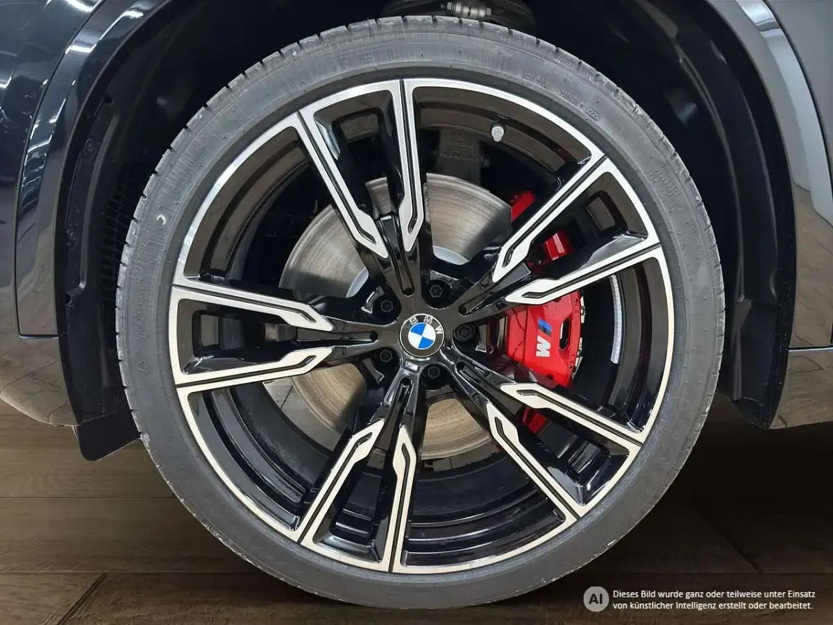 Neu BMW X5 M Sport 489 PS (359 kW) 2026 Schwarz SUV