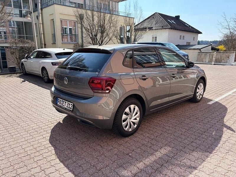 Gebraucht VW Polo Join 95 PS (69 kW) 2019 Grau Kleinwagen