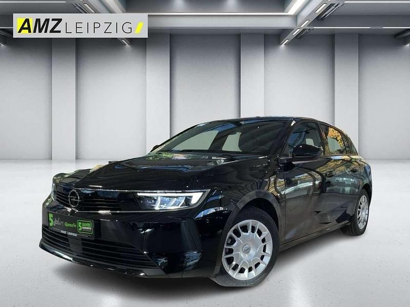 Diamant schwarz/karbon schwarz Gebraucht 2022 Opel Astra Limousine | 16.900 € (Fairer Preis) - Bild 1/4