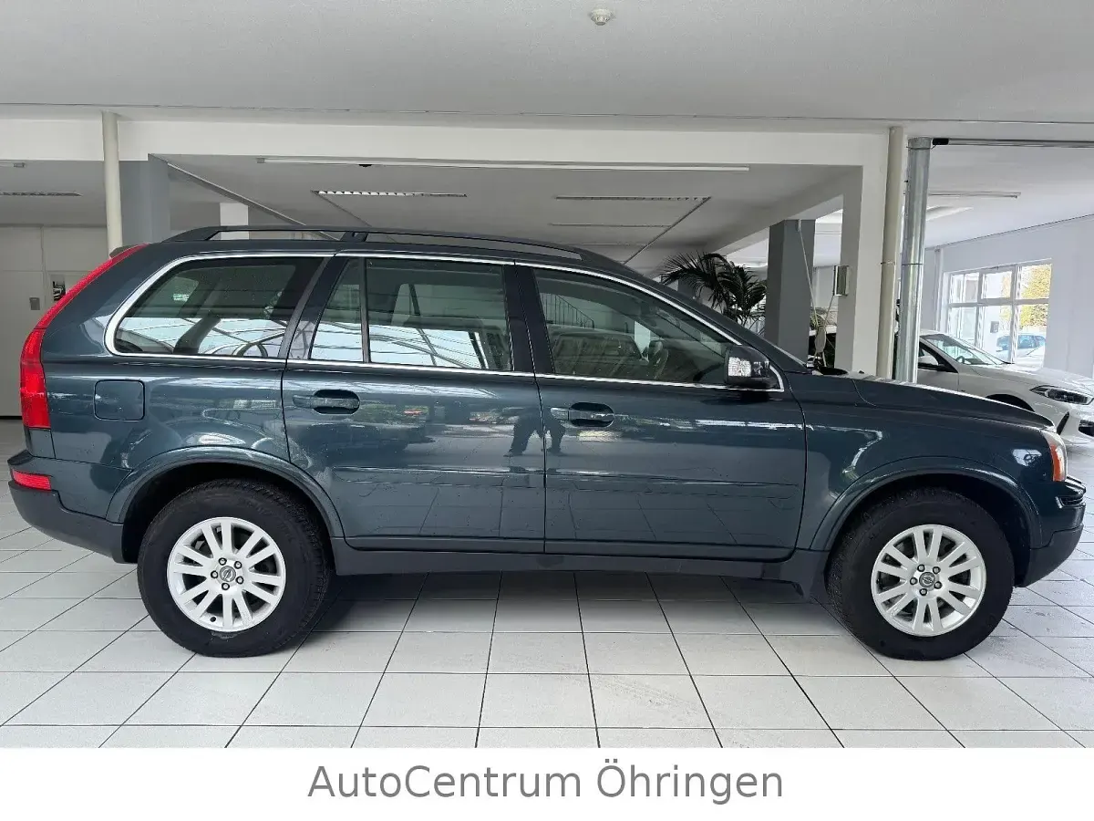 Gebraucht Volvo XC90 Momentum 185 PS (136 kW) 2009 Grau SUV