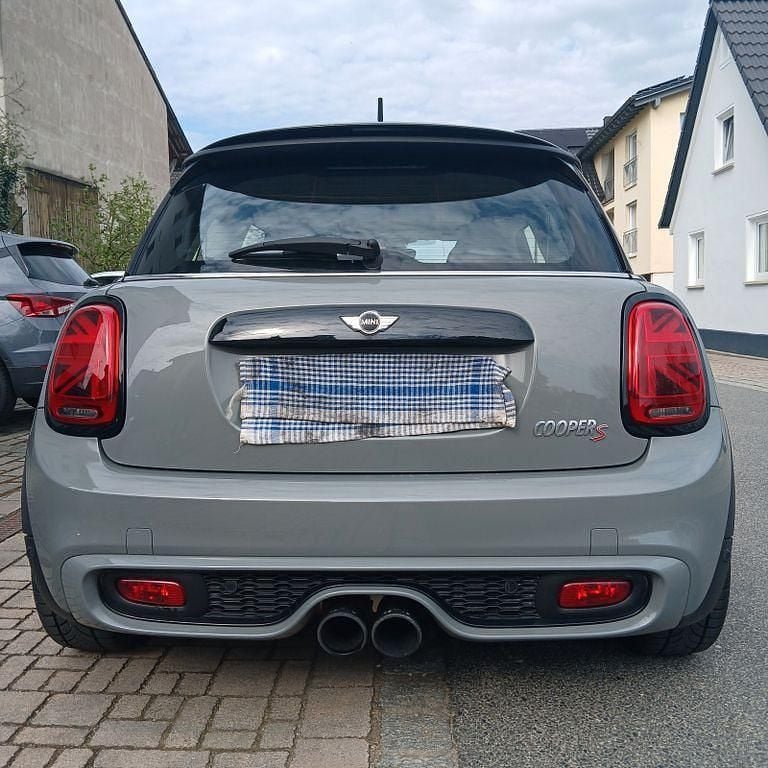 Second-hand Mini Cooper S 192 CP (141 kW) 2016 Gri Hatchback