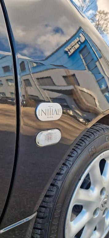 Gebraucht Renault Twingo Initiale 75 PS (55 kW) 2004 Schwarz Kleinwagen