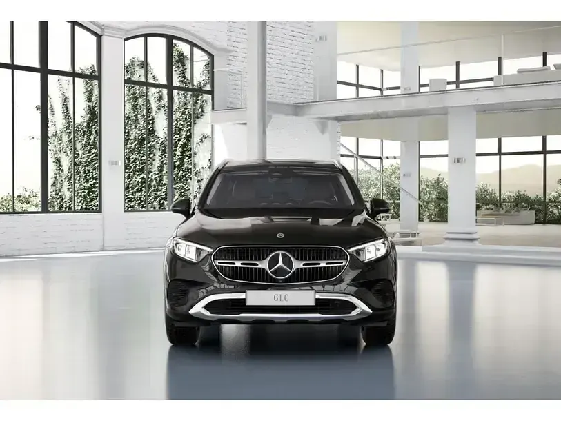 Gebraucht Mercedes GLC300e Advanced 2024 Schwarz SUV
