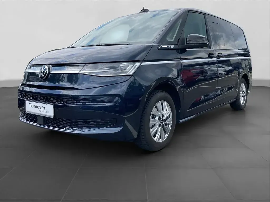 Gebraucht VW Multivan Style 245 PS (180 kW) 2025 Blau Van / Kleinbus