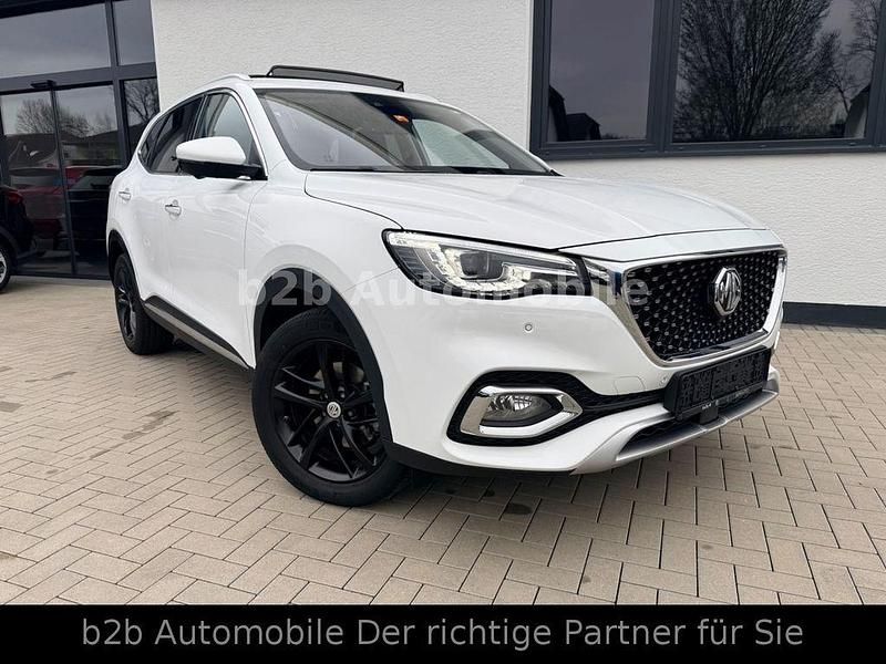 Gebraucht MG EHS Luxury 258 PS (189 kW) 2022 Weiß SUV