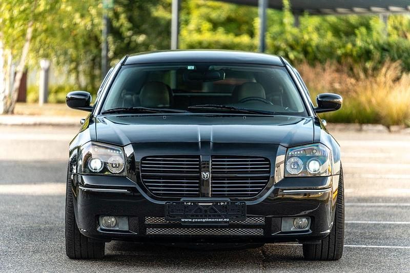 Gebraucht Dodge Magnum 345 PS (253 kW) 2007 Schwarz Limousine