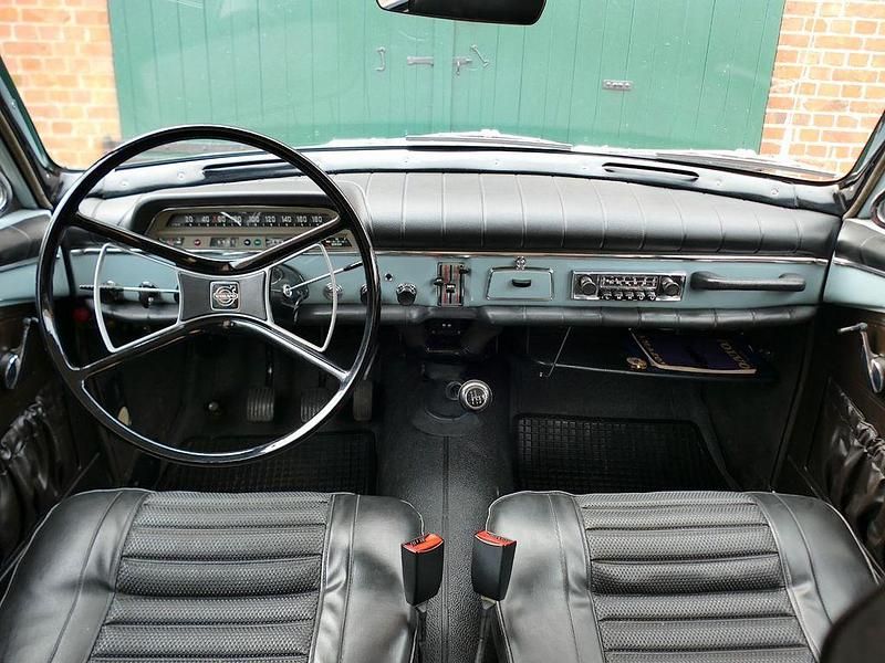 Gebraucht Volvo Amazon 86 PS (63 kW) 1966 Blau Limousine