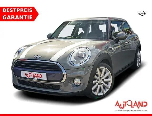Usata Mini Cooper 136 CV (100 kW) 2017 Grigio Utilitaria