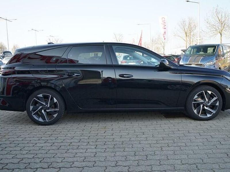 Second-hand Peugeot 308 130 CP (95 kW) 2024 Negru