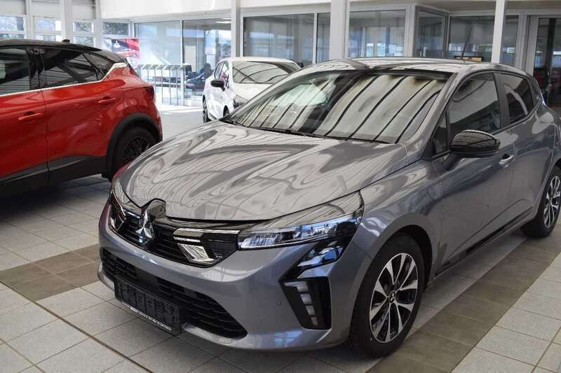 Achatgrau Gebraucht 2024 Mitsubishi Colt Plus Limousine | 18.790 € (Fairer Preis) - Bild 1/4