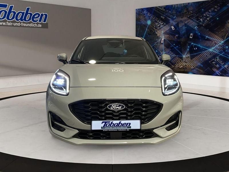 Neu Ford Puma ST 125 PS (91 kW) 2025 Grau SUV
