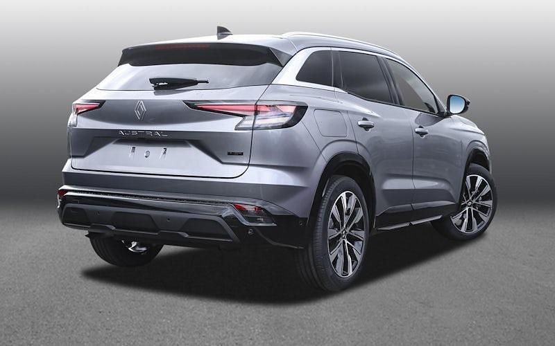 Neu Renault Austral Techno 200 PS (147 kW) 2026 Grau SUV