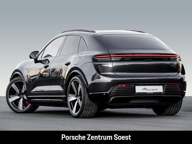 Neu Porsche Macan Turbo Sport 469 kW (639 PS) 2026 Grau SUV