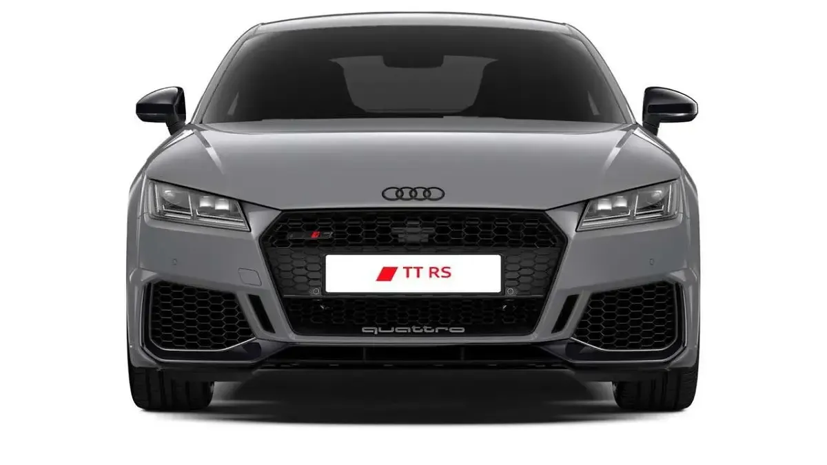 Gebraucht Audi TT RS Comfort 400 PS (294 kW) 2022 Nardograu Coupé