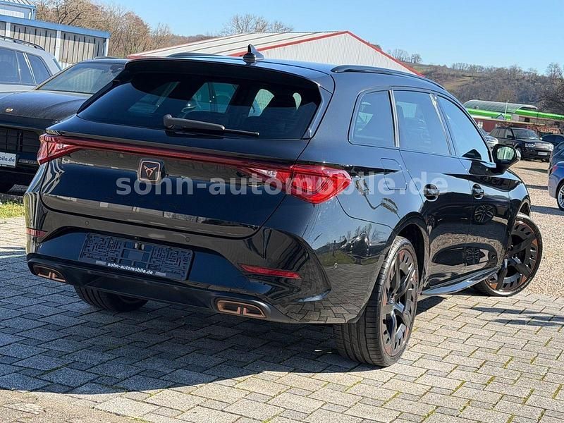 Gebraucht Cupra Leon 245 PS (180 kW) 2020 Schwarz Kombi
